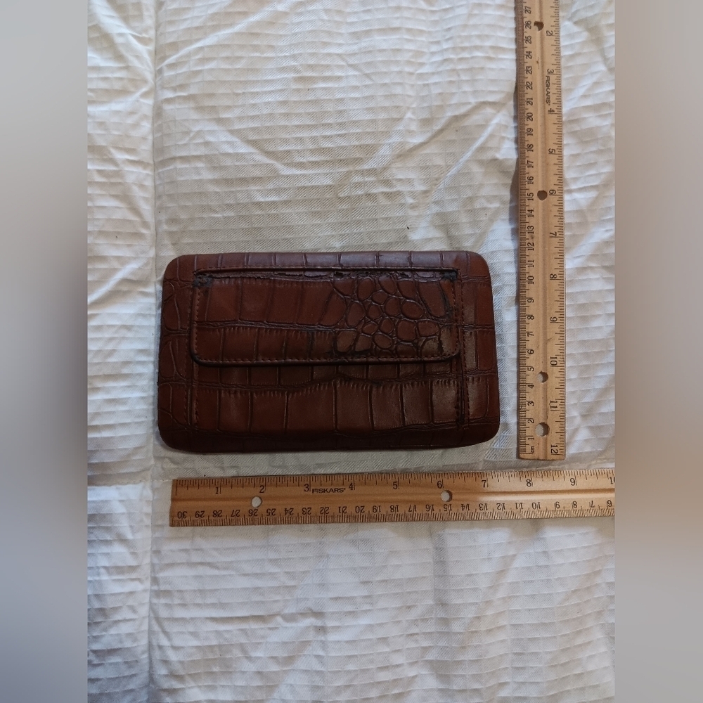 Rustic Couture Wallet - Picture 3 of 4